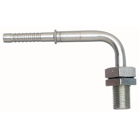Gates PolarSeal II A/C Hose Fitting G46602-0808